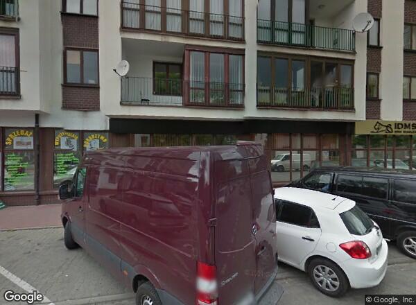 Ceny mieszkań Warszawa ul. Nowogrodzka 62B