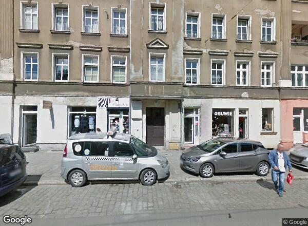 Ceny mieszkań Poznań Górna Wilda 96