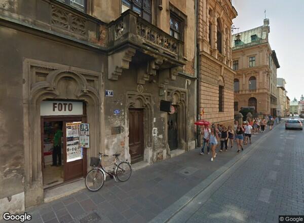 Ceny mieszkań Kraków Szpitalna 17