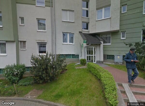 Ceny mieszkań Gdańsk Zielony Stok 17