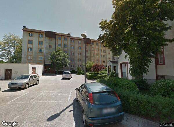 Ceny mieszkań Toruń Okólna 138A