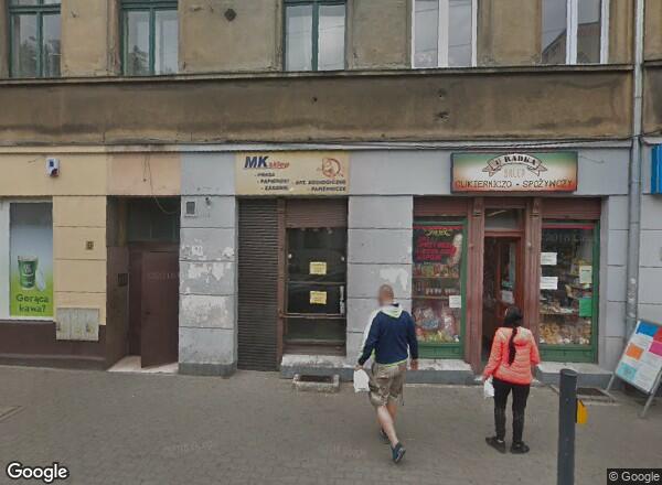 Ceny mieszkań Łódź Bolesława Limanowskiego 56