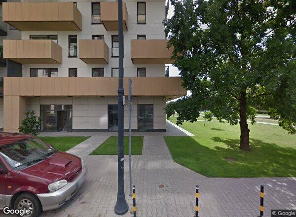 Ceny mieszkań Warszawa ul. T. Nocznickiego 25