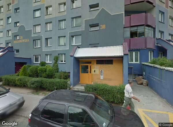 Ceny mieszkań Wrocław UL. KOZANOWSKA 38