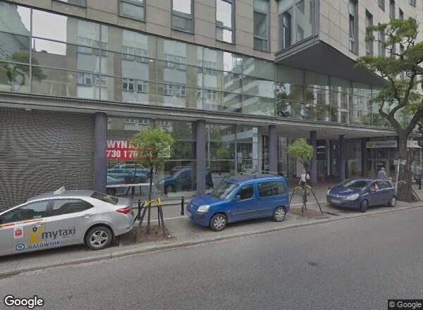 Ceny mieszkań Warszawa ul. Piękna 24/26A