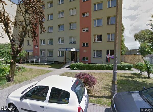 Ceny mieszkań Katowice Dębowa 34