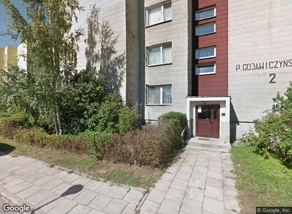 Ceny transakcyjne mieszkań Gdynia Poli Gojawiczyńskiej 2