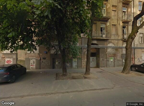 Ceny mieszkań Warszawa ul. Wronia 52