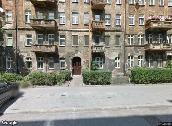 Ceny mieszkań Wrocław UL. IGNACEGO DASZYŃSKIEGO 36