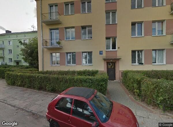 Ceny transakcyjne mieszkań Olsztyn Profesorska 10