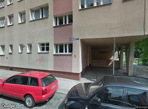 Ceny mieszkań Wrocław UL. ŁACIARSKA 7