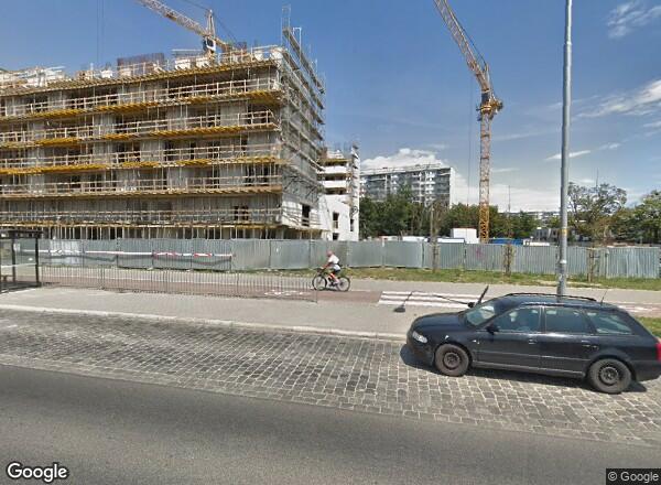 Ceny mieszkań Wrocław UL. LEGNICKA 49