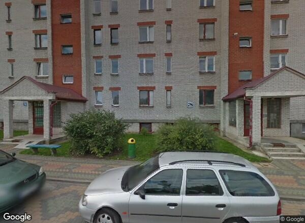 Ceny transakcyjne mieszkań Białystok Młynowa 78