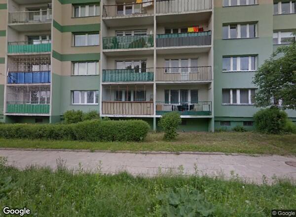 Ceny mieszkań Łódź Aleja Ks. Kardynała Stefana Wyszyńskiego 52