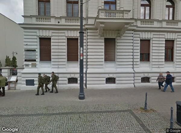 Ceny mieszkań Łódź Prezydenta Gabriela Narutowicza 48