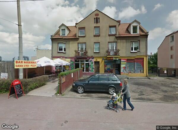 Ceny mieszkań Gdynia Chylońska 58