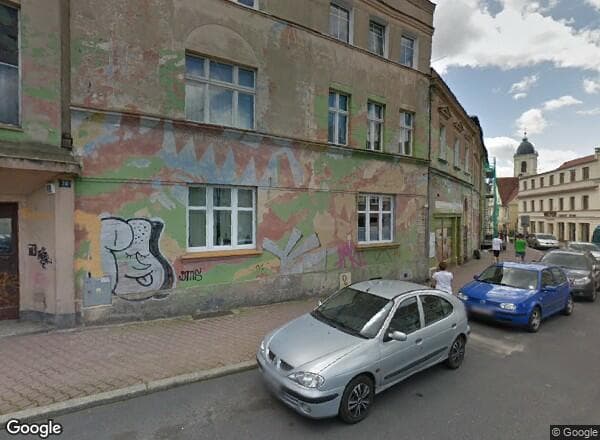 Ceny transakcyjne mieszkań Zielona Góra Matejki 27-28