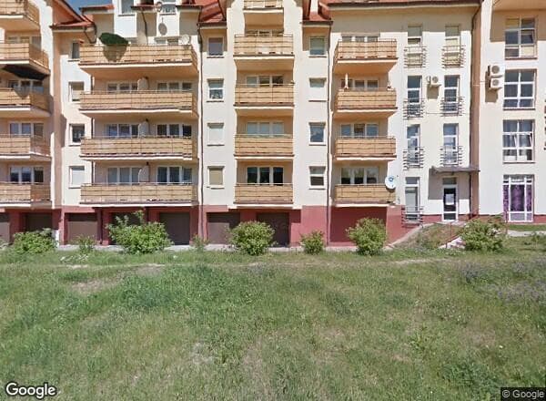 Ceny transakcyjne mieszkań Gorzów Wielkopolski GEN. WŁADYSŁAWA ANDERSA 6A