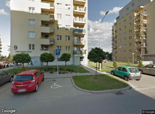 Ceny mieszkań Rzeszów Architektów 9