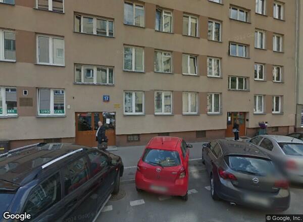 Ceny mieszkań Warszawa ul. Ogrodowa 53