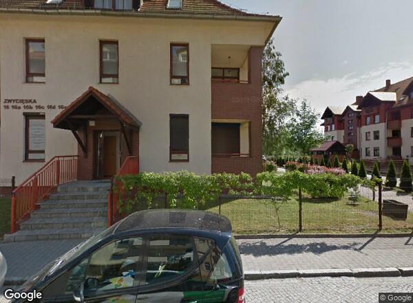 Ceny mieszkań Wrocław UL. ZWYCIĘSKA 16A