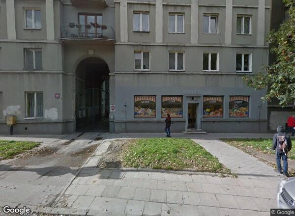 Ceny mieszkań Łódź Dr Seweryna Sterlinga 19