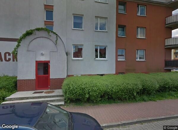 Ceny transakcyjne mieszkań Poznań Magnacka 25