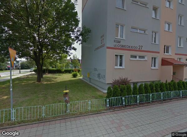 Ceny mieszkań Rzeszów płk. Kazimierza Iranka-Osmeckiego 27