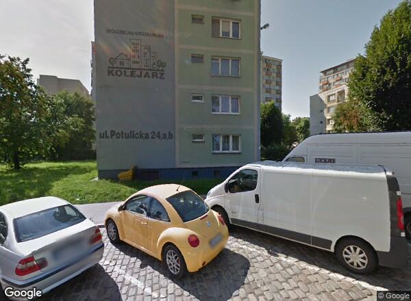 Ceny mieszkań Szczecin Potulicka 24