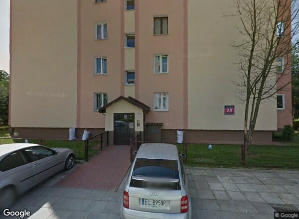 Ceny mieszkań Łódź Liściasta 28