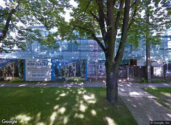 Ceny mieszkań Warszawa ul. Rybnicka 59