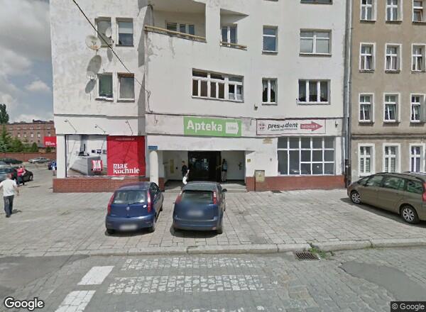 Ceny mieszkań Wrocław UL. ŁĘCZYCKA 19