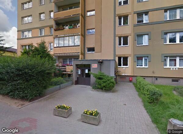 Ceny mieszkań Szczecin Pomarańczowa 11
