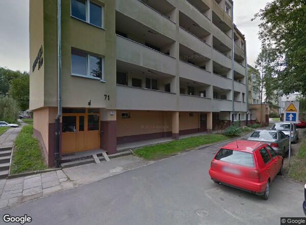 Ceny mieszkań Wrocław UL. HERMANOWSKA 71