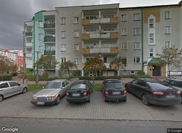 Ceny transakcyjne mieszkań Toruń Lotników 15D