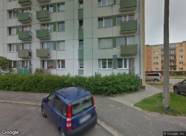 Ceny mieszkań Gdynia Wejherowska 18