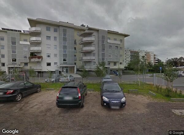 Ceny transakcyjne mieszkań Bydgoszcz Glinki 80