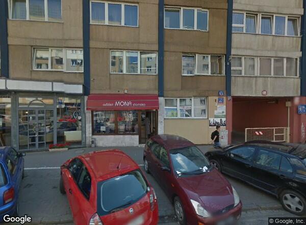 Ceny mieszkań Warszawa ul. Złota 63A