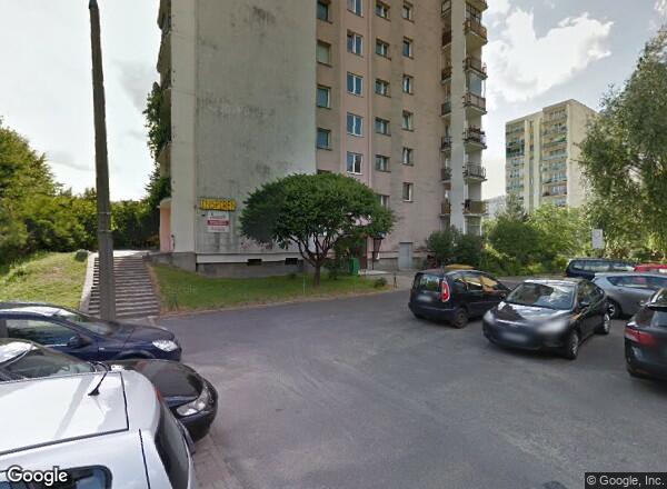 Ceny mieszkań Warszawa ul. E. Lokajskiego 14