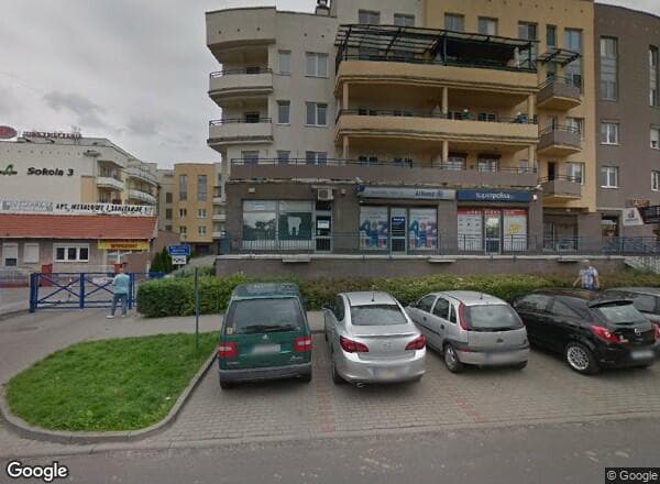 Ceny transakcyjne mieszkań Bydgoszcz Sokola 3