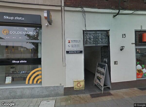 Ceny mieszkań Katowice Młyńska 15