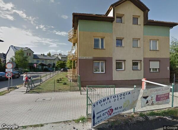 Ceny mieszkań Wrocław UL. PARAFIALNA 63