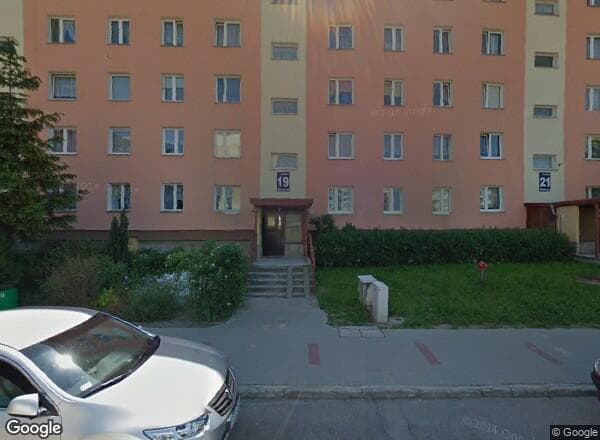 Ceny transakcyjne mieszkań Gorzów Wielkopolski GEN. FRANCISZKA KLEEBERGA 19