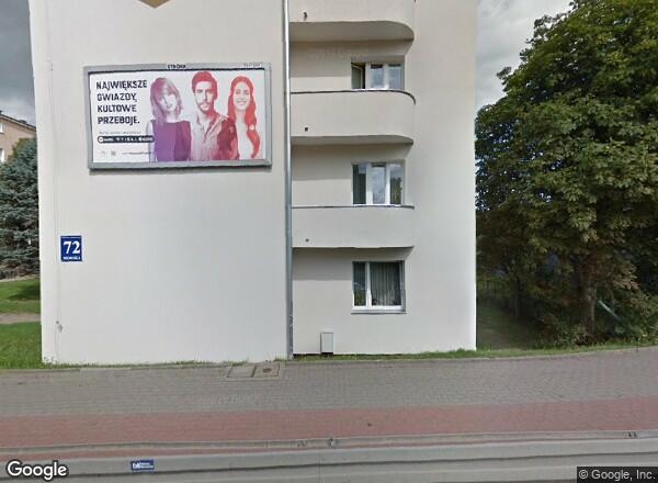 Ceny transakcyjne mieszkań Gdynia Morska 72