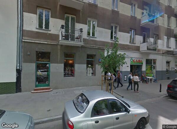 Ceny mieszkań Warszawa ul. Wspólna 65