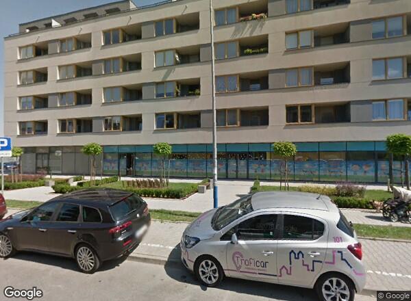 Ceny mieszkań Kraków dr. Jana Piltza 34