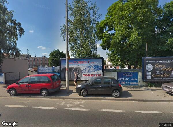 Ceny mieszkań Poznań Główna 43