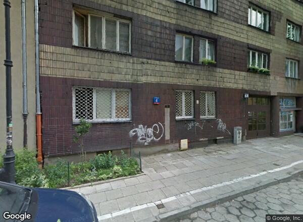 Ceny transakcyjne mieszkań Warszawa ul. Andrzejowska 4