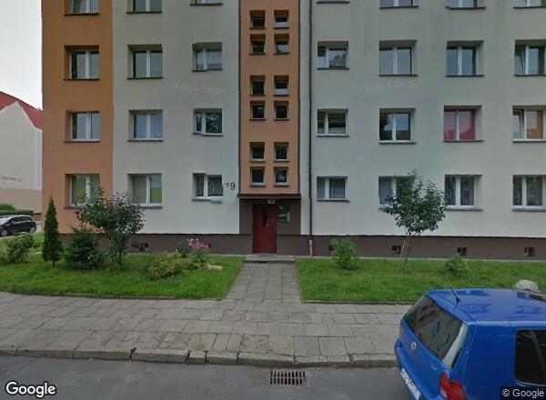 Ceny transakcyjne mieszkań Szczecin Oficerska 19