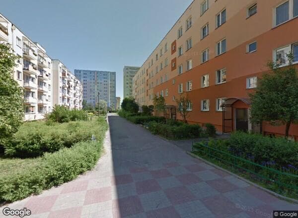 Ceny transakcyjne mieszkań Toruń Janiny i Eugeniusza Przybyłów 1A